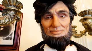 FUN & TERRIFYING 'BAD' Presidential Wax Museum & MORE | DEARLY DEPARTED!