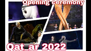 [COMPLETA] HD 20' minutos Qat_ar 2022 Ceremonia inaugural - Opening ceremony Qat_ar 2022 Full HD