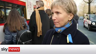 Ukraine War: 'A lot of Russians support Ukraine' - Marina Litvinenko