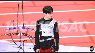 190812 ISAC NCT 127 - ARCHERY (MARK Ver.)