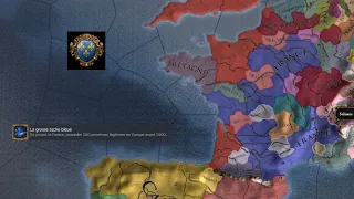 EU4, FRANCE: BIG BLUE BLOB!!! C'est partit!!