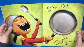 No, David! Kids Book By David Shannon Children's Book Read Aloud