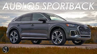 2022 Audi Q5 Sportback | Well Executed