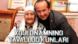 Valijon Shamshiyev - Xoji onamning tavallud kunlari