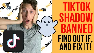 TikTok Shadowbanned: What is it, How to Remove it, & What Causes it?