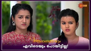 Anandha Ragam - Highlights of the day | Watch full EP only on Sun NXT | 12 May 2023 | Surya TV