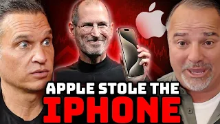 How Apple Stole The iPhone (The Real Untold Story)