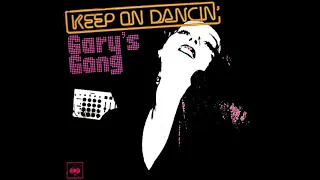 Gary's Gang ~ Keep On Dancin' 1978 Disco Purrfection Version
