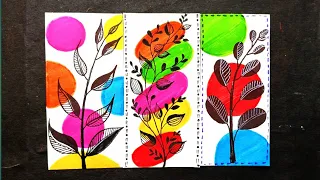 brushpen colors 3 painting satisfied art #viralvideo #brushpen #trend #painting @artistranjana