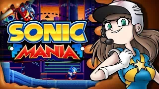 Sonic Mania - RadicalSoda [HB]