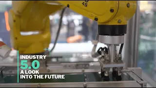 Industry 5.0: a look into the future