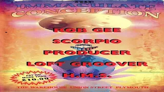 Dj Rob Gee Omnitech The Immaculate Conception 1995