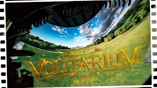 Europa Park Project V Flying Theater Preview - Neue Haupt-Attraktion 2017 #VOLETARIUM