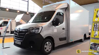 2020 Renault Master Delivery Vehicle - Rapid Equipped Walkaround - Exterior Tour