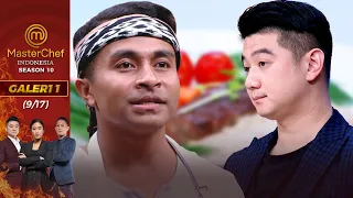 Pertama Kali Masak Hidangan Itali, Rinto Keluar Jalur! | Galeri 1 (9/17) | MasterChef Indonesia