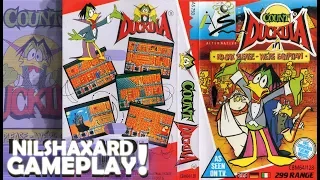 Count Duckula: No Sax Please - We're Egyptian (1989) by Alternative Software -Commodore 64-