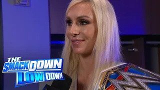 Charlotte Flair will continue to be a fighting champion: The SmackDown LowDown, Jan. 7, 2023