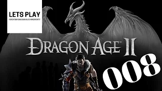 Lets Play Dragon Age II #008 Erbangelegenheiten