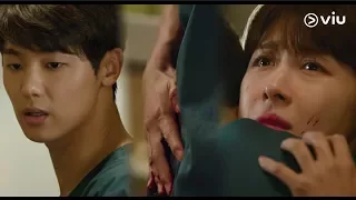 HOSPITAL SHIP 병원선 Ep 30: Minhyuk Takes a Bullet For Ha Ji Won! [ENG]