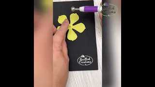 How to use the Paper Shaper Stylus & Molding Mat