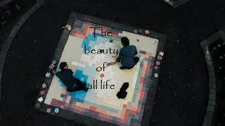 Quentin & Eliot - The beauty of all life (3.05)