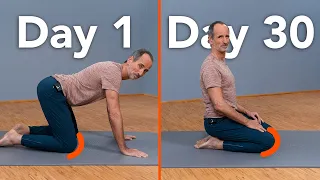 Stop Knee Pain: Real Time Routine Knee Pain Stretches