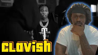 Clavish - Last Night In Paris / Vartry Road (Official Video) WE GOT A 2 FOR 1 🔥🇬🇧 *Reaction*