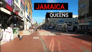 Exploring Queens - Walking Jamaica Ave to Jamaica Estates | Jamaica, Queens