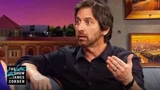 Ray Romano Loves His British Accent