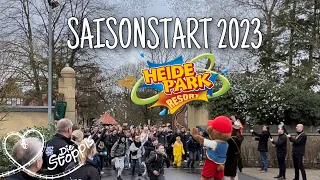 Heide Park Resort 2023 | Saisonstart | Diese Neuheiten & Veränderungen erwarten Euch!