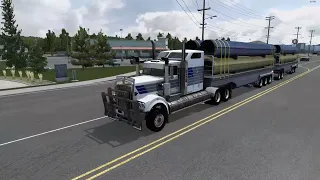 American Truck Simulator Kenworth C501 Brute PT 1