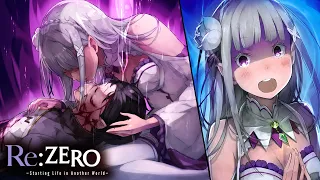 What Exactly Happened To Emilia? Subaru’s Hell Loop! | Re: Zero Season 2 Episode 11 Cut Content