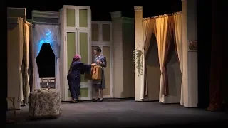"Тётки": премьера комедийного спектакля в Полесском драмтеатре