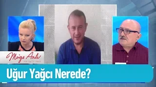 Uğur Yağcı nerede? - Müge Anlı ile Tatlı Sert 2 Aralık 2019