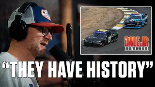 Dale Jr Responds To Sam Mayer and Ty Gibbs Ongoing Rivalry After Watkins Glen | Dale Jr Download