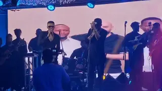Gaz Mawete feat Fally Ipupa - Nani ( Live Concert Privé)