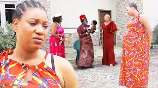 My Husband Sent Me Out But God Shocked Him With My Pregnancy - LATEST 2022 NIGERIAN NOLLYWOOD MOVIE