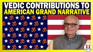 Vedic Contributions to American Grand Narrative Keynote by Rajiv Malhotra