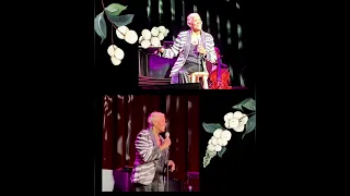 An amazing evening with Dionne Warwick. Live 2021