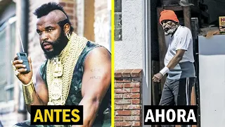 Así Lucen Los Personajes de Los Magníficos Hoy en Día