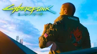 Cyberpunk 2077 - новый трейлер с Е3 2018 (русская озвучка)