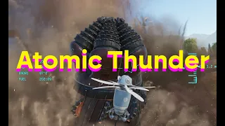 Atomic Thunder Experience - War Thunder