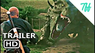 DRAGON KINGDOM Trailer (2019) Sci-Fi Movie | The FeedFlare