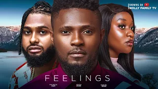 FEELINGS (New Movie) Maurice Sam, Faith Duke, Daniel Rock 2023 Nigerian Nollywood Movie