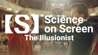 Science on Stage: The art and science of illusion: THE ILLUSIONIST