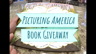 "Picturing America" Book Review & Giveaway