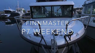 Finnmaster P7 Weekend