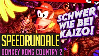 DONKEY KONG COUNTRY 2 (102%) Speedrun in 1:53:31 von @stormsn | Speedrundale