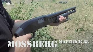 Mossberg Maverick 88