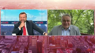 #PO11 | T. Sakiewicz: Telewizja Republika uwiera klakierów Tuska | A. Klarenbach